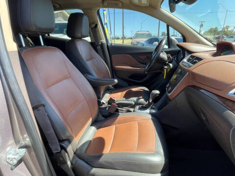 2014 Buick Encore Leather