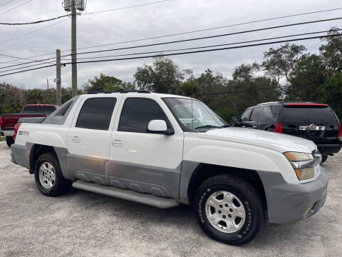 2002 Chevrolet Avalanche for sale at Any Budget Cars in Melbourne FL