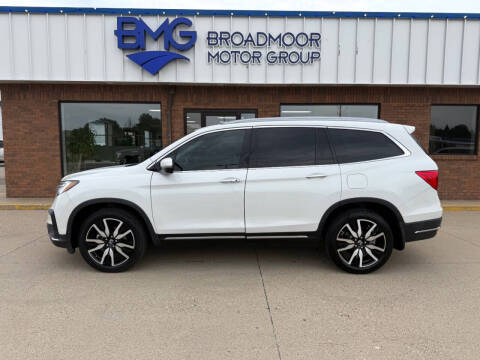 2022 Honda Pilot Elite