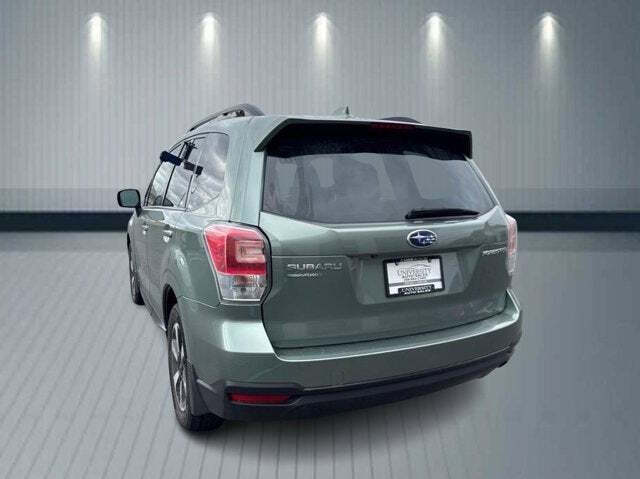 2018 Subaru Forester