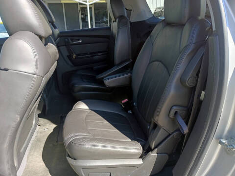 2012 GMC Acadia Denali