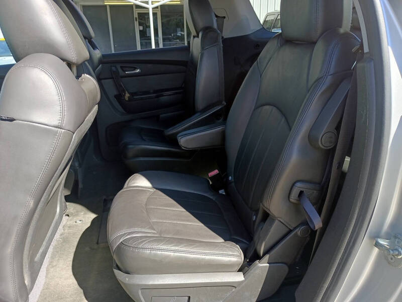 2012 GMC Acadia Denali