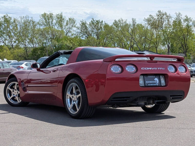 2002 Chevrolet Corvette