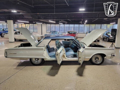 1965 Chrysler New Yorker