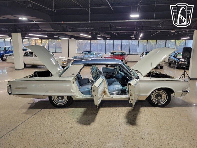 1965 Chrysler New Yorker