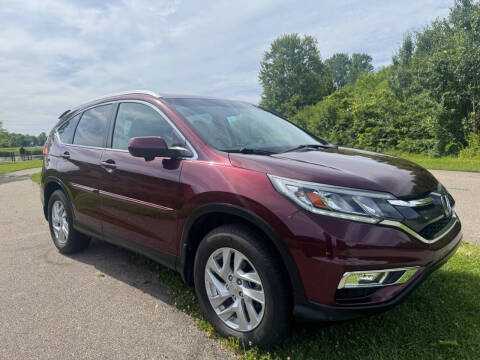 2016 Honda CR-V EX-L