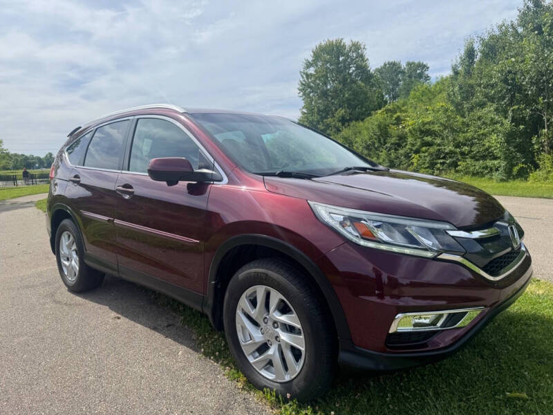 2016 Honda CR-V EX-L