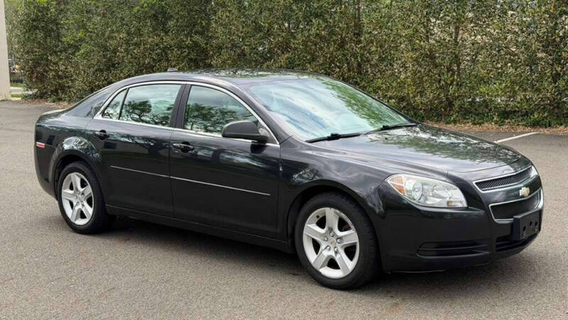 2012 Chevrolet Malibu LS