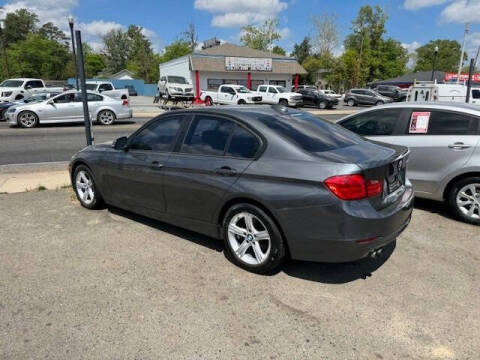 2013 BMW 3 Series 328i