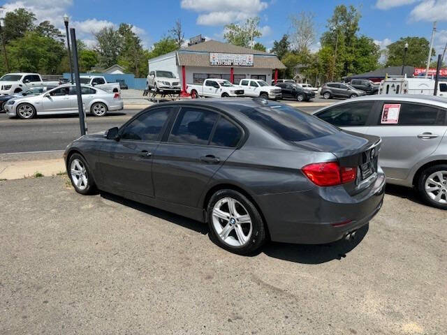 2013 BMW 3 Series 328i