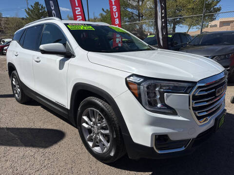 2024 GMC Terrain SLT