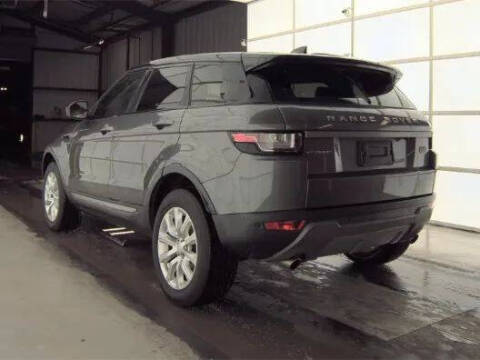 2019 Land Rover Range Rover Evoque SE Premium