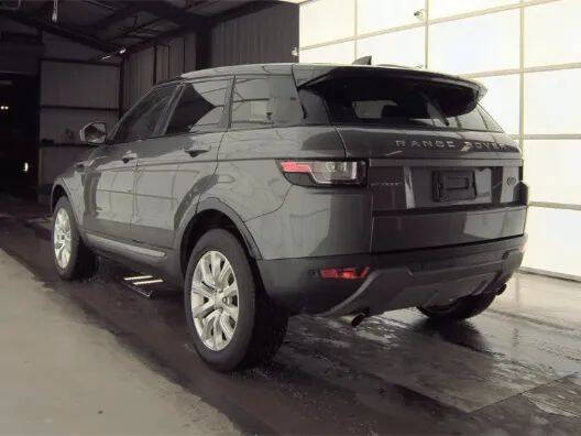 2019 Land Rover Range Rover Evoque SE Premium