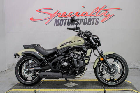 2024 Kawasaki Vulcan S ABS