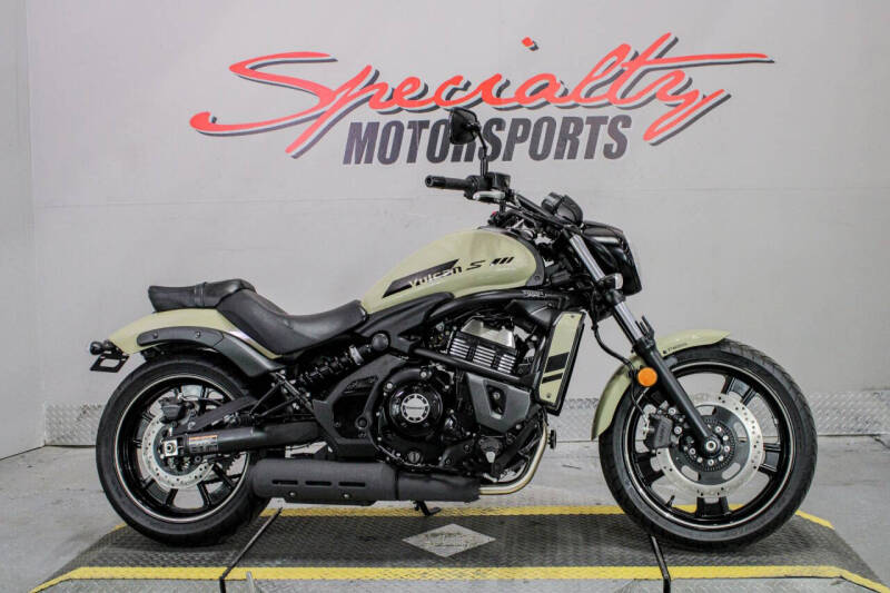 2024 Kawasaki Vulcan S ABS