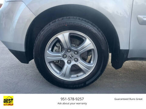 2012 Honda Pilot EX-L