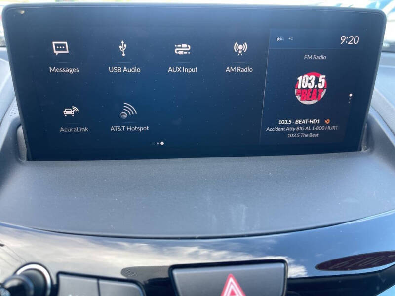 2019 Acura RDX SH-AWD w/Tech