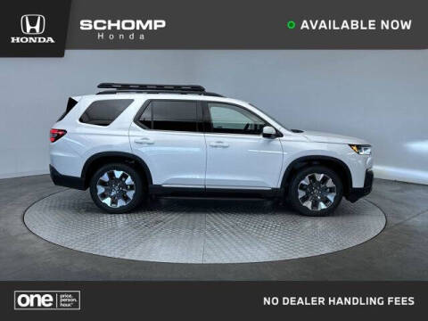 2026 Honda Pilot Elite