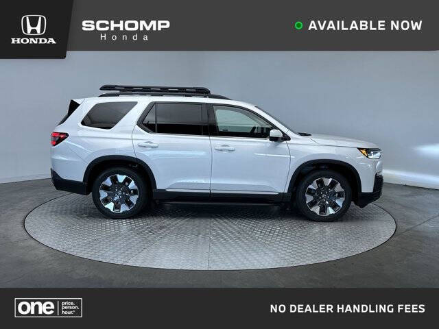 2026 Honda Pilot Elite