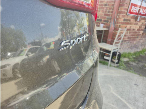 2014 Hyundai Santa Fe Sport 2.4L