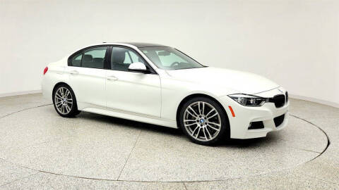 2016 BMW 3 Series 340i