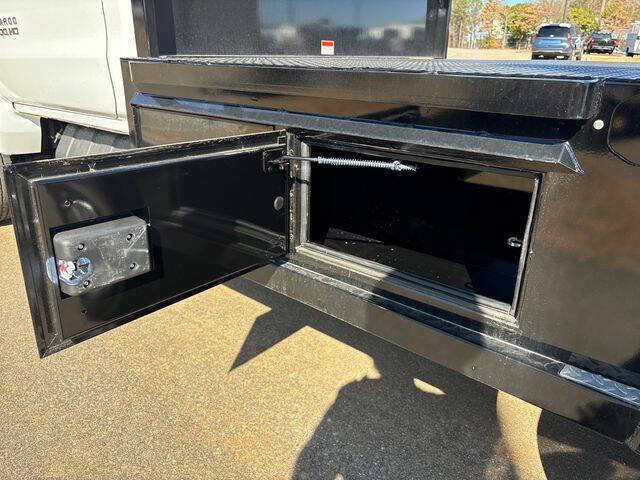 2024 Chevrolet Silverado 5500HD