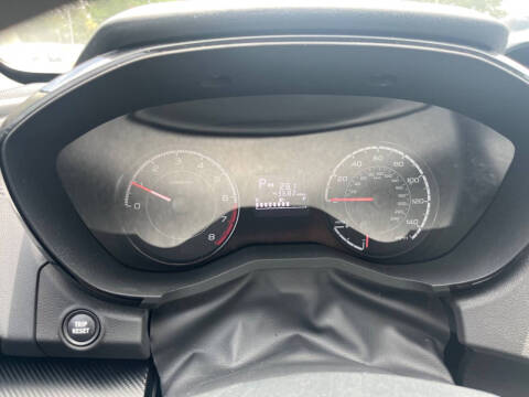 2018 Subaru Impreza 2.0i