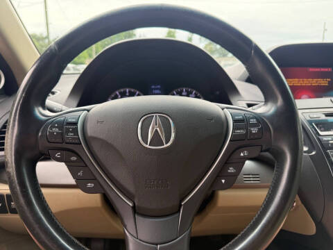 2015 Acura RDX w/Tech