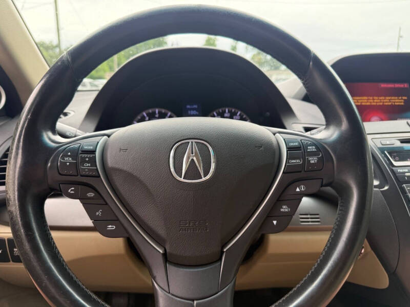 2015 Acura RDX w/Tech