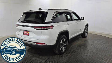 2023 Jeep Grand Cherokee 4xe