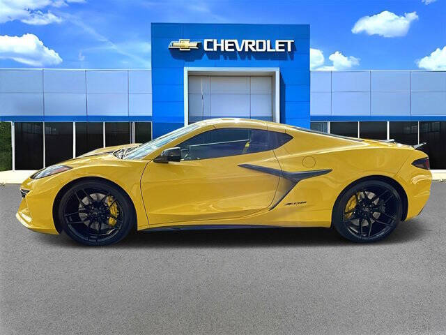 2025 Chevrolet Corvette Z06