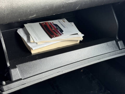 2014 Chevrolet Camaro LT