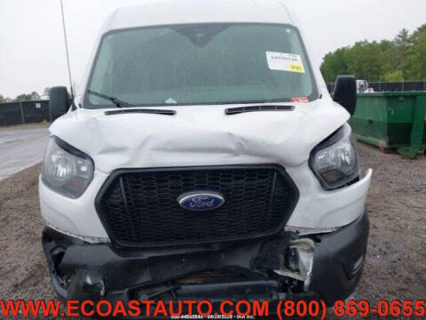 2024 Ford Transit 350 HD