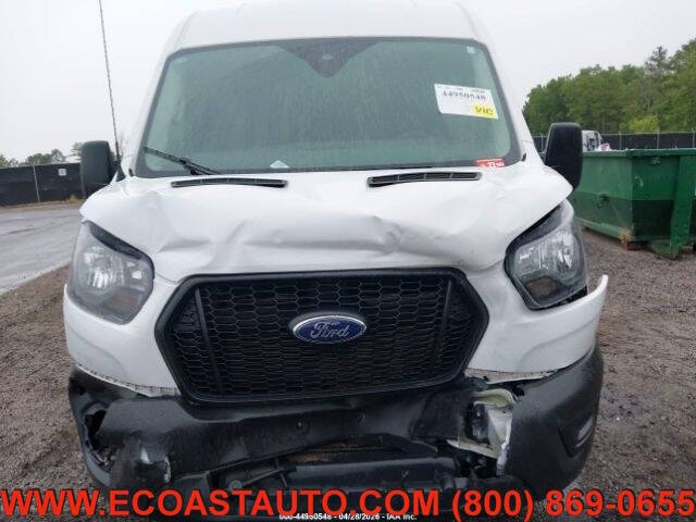 2024 Ford Transit 350 HD