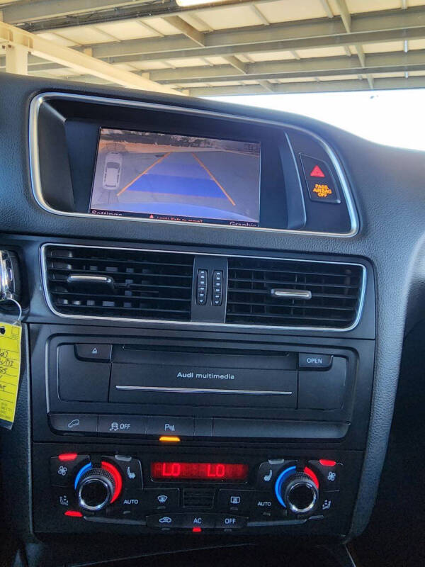 2012 Audi Q5 2.0T quattro Premium Plus