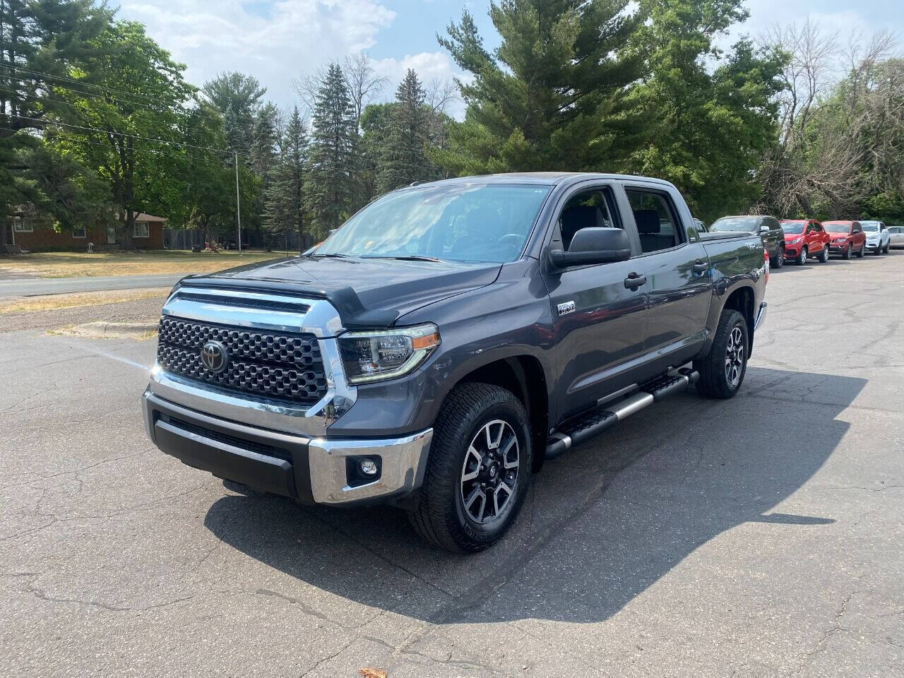 2018 Toyota Tundra For Sale