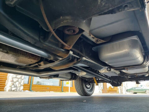 1985 Chevrolet Silverado 1500