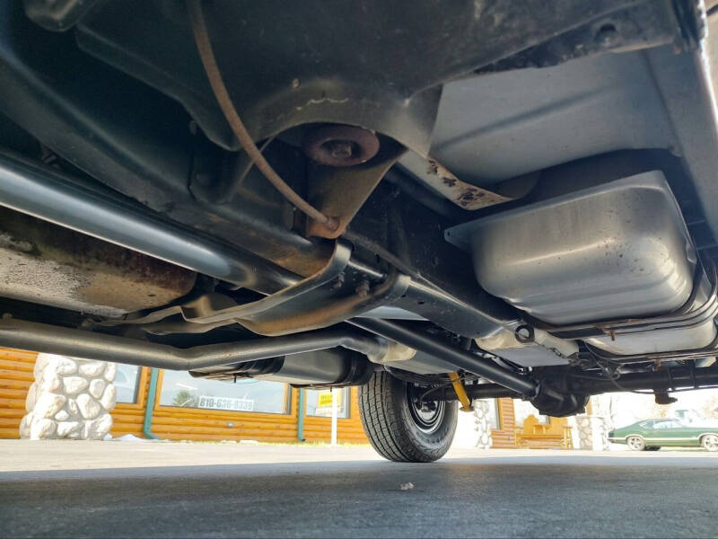 1985 Chevrolet Silverado 1500