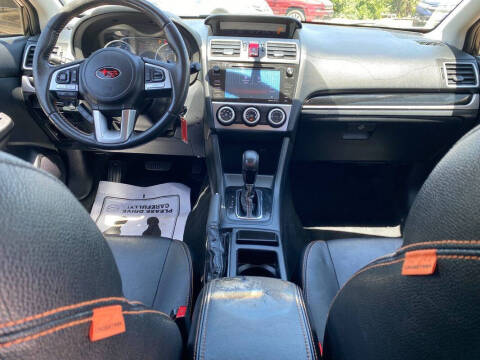 2016 Subaru Crosstrek 2.0i Limited