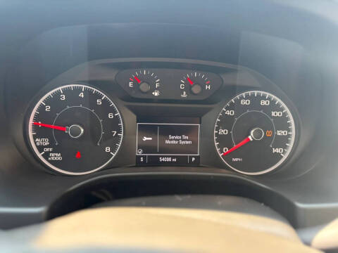 2018 GMC Acadia SLE-1