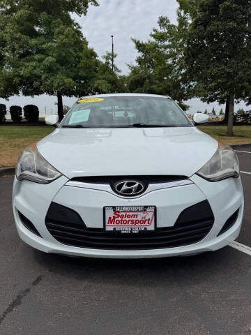 2016 Hyundai Veloster