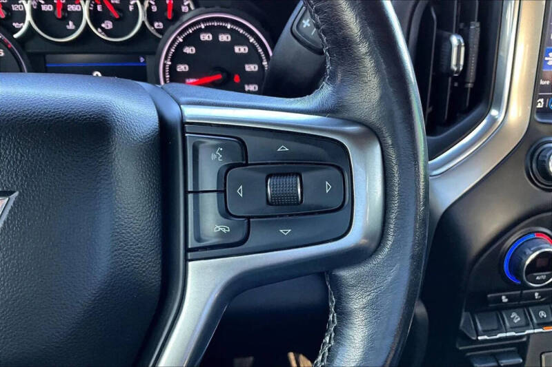 2021 Chevrolet Silverado 1500