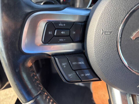 2019 Ford Mustang EcoBoost Premium