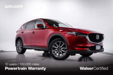 2020 Mazda CX-5