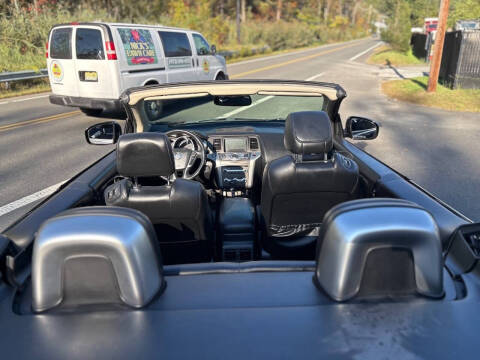 2011 Nissan Murano CrossCabriolet