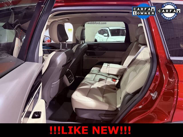 2025 Lincoln Nautilus Hybrid Premiere