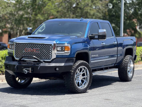 2017 GMC Sierra 2500HD Denali