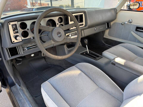 1980 Chevrolet Camaro