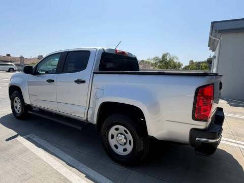 2017 Chevrolet Colorado