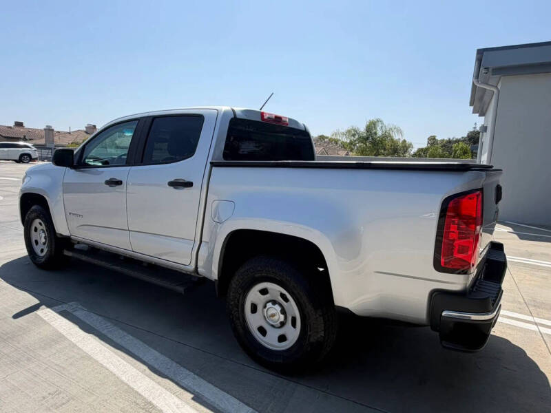 2017 Chevrolet Colorado
